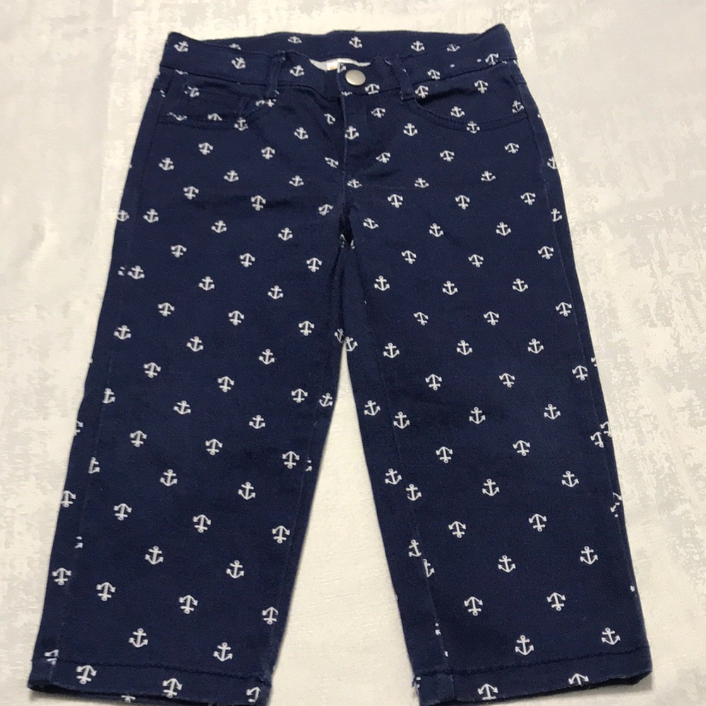 Girls Capri pants